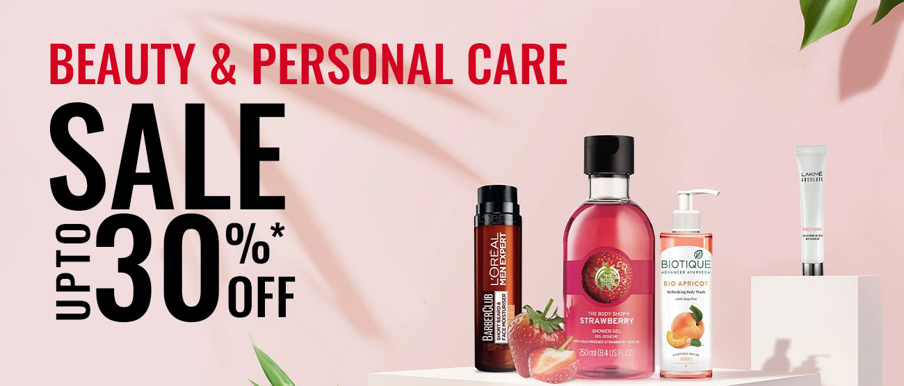 Beauty-Personalcare