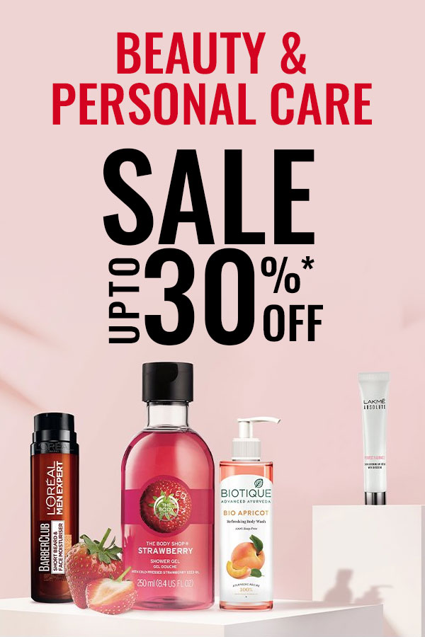 Beauty-Personalcare