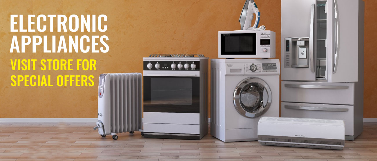 Electrical Appliances Near Me