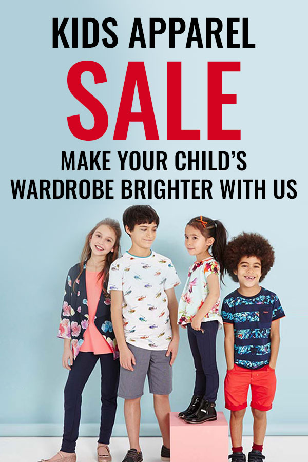 Kids Clothing Stores