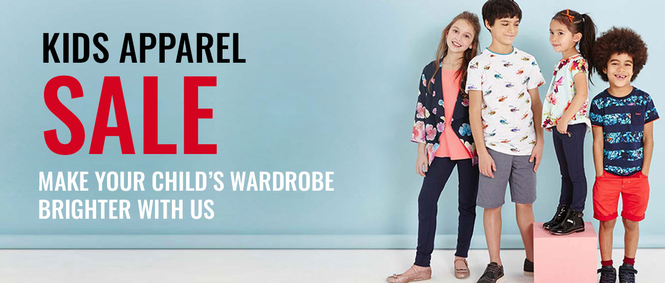 Kids Apparel