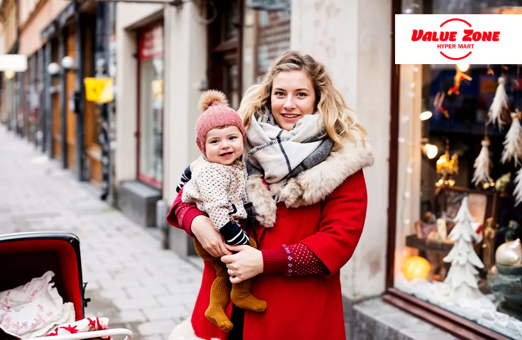 Cozy Woolen Sweater for Kids