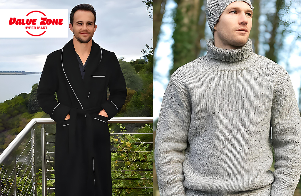 Best Fabrics for Men’s Clothing