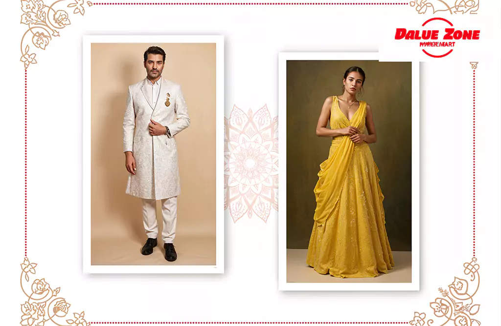 Wedding Dresses for Men and Women