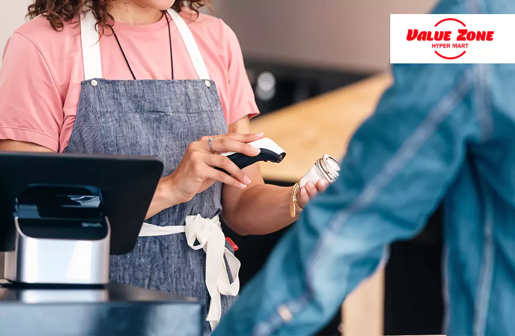 Shopping Experience Value Zone