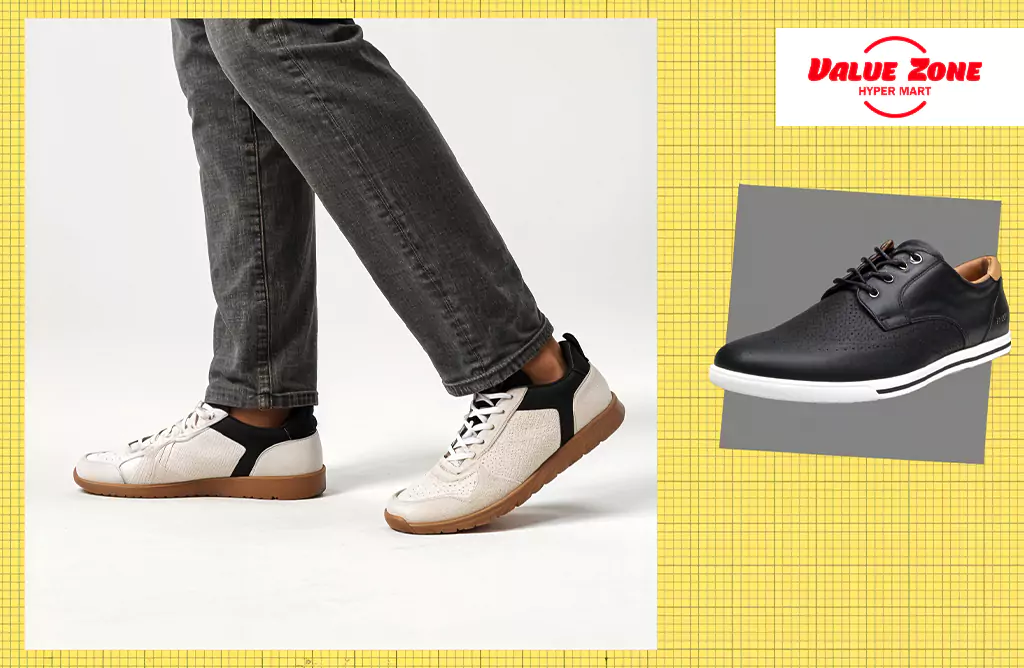 Hybrid Shoes