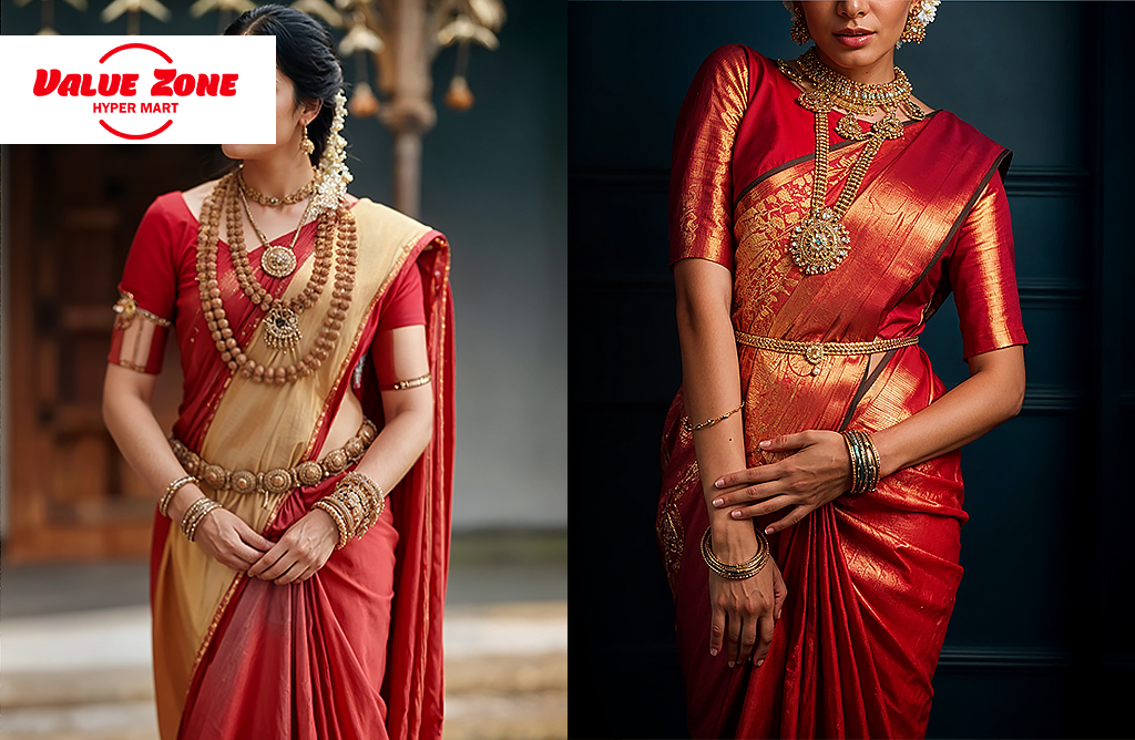 Traditional Sarees