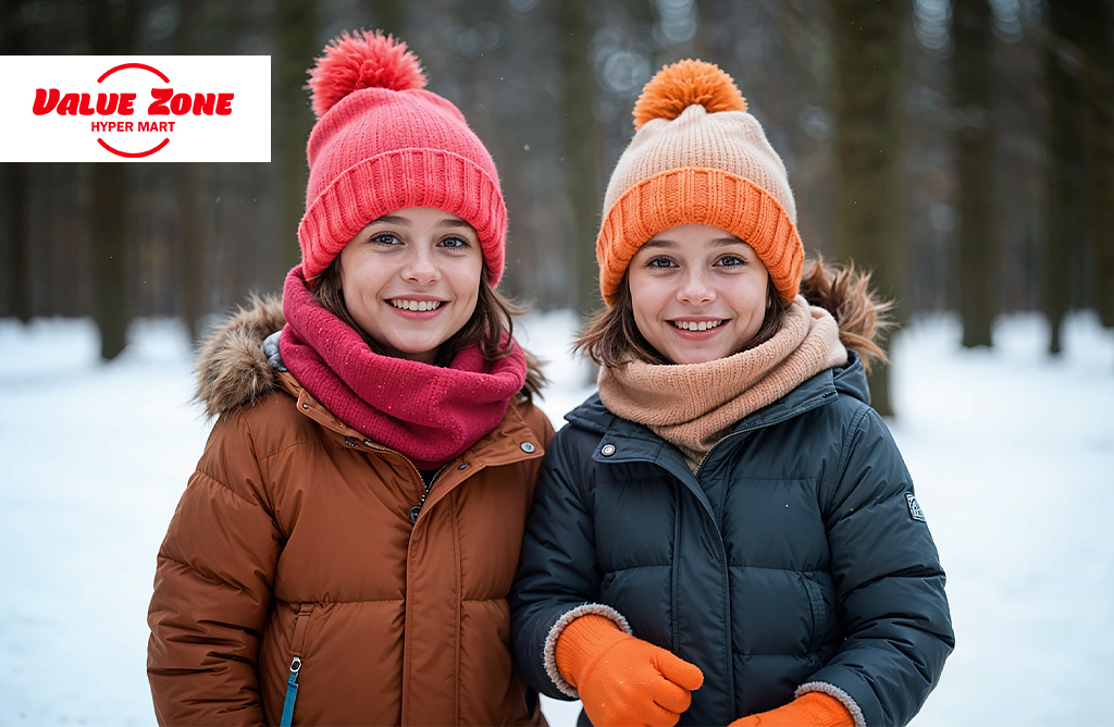 Essential Winter Accessories for Kids