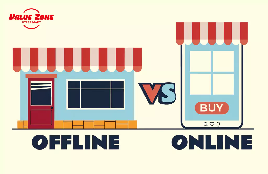 Shop Offline