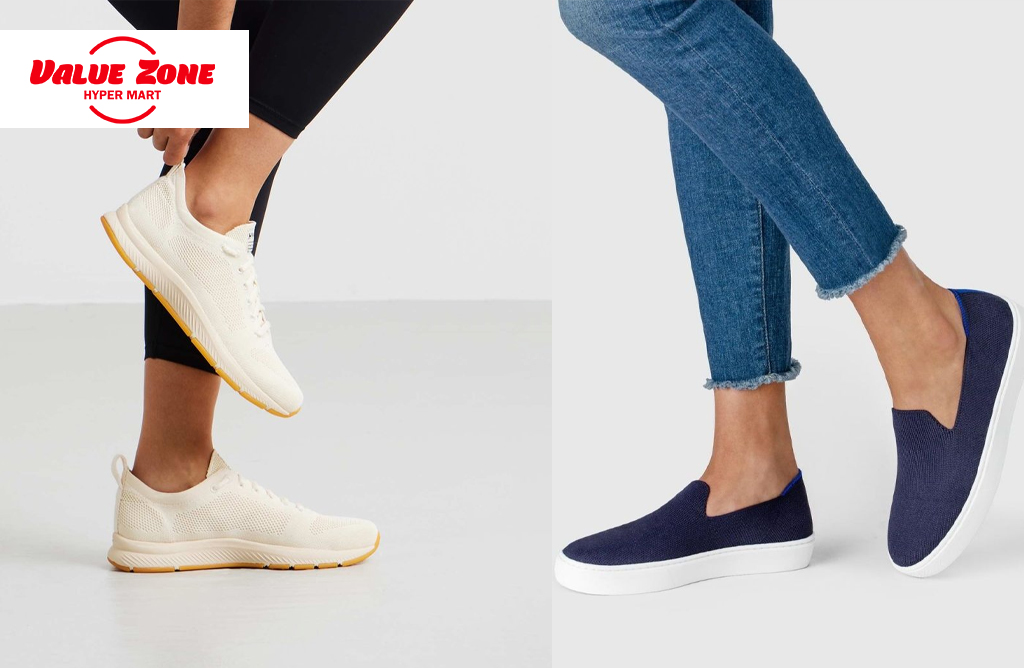 Latest Footwear Trends