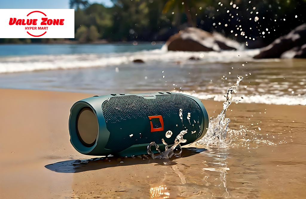 Features of Portable Speakers