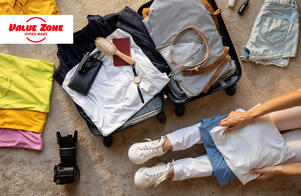 Luggage and Travel Essentials