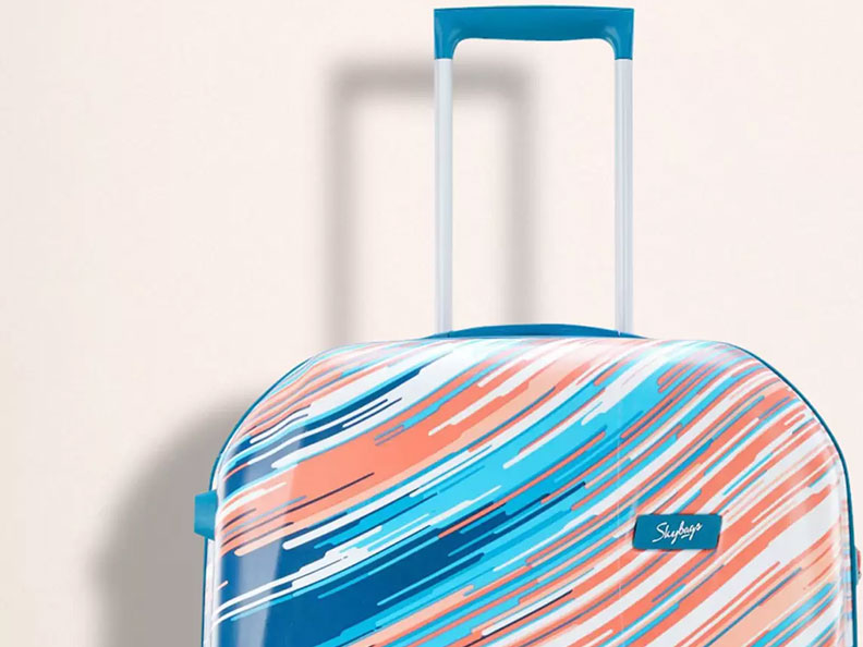 Trolly Luggage Bags Near Me