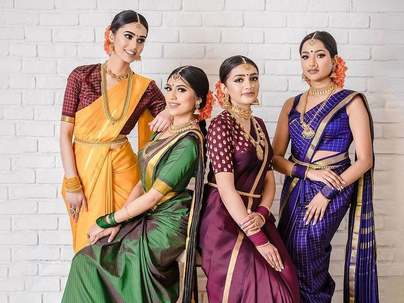 Designer Sarees On Sale