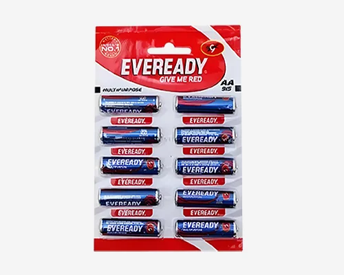 Everday Batteries