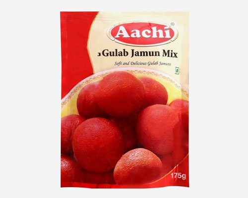 Aachi Gulab Jamun Mix