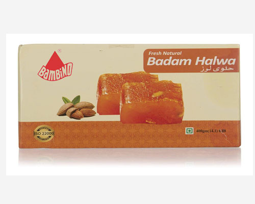 Bambino Badam Halwa