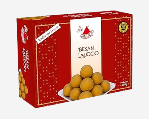 Bambino Besan Laddoo