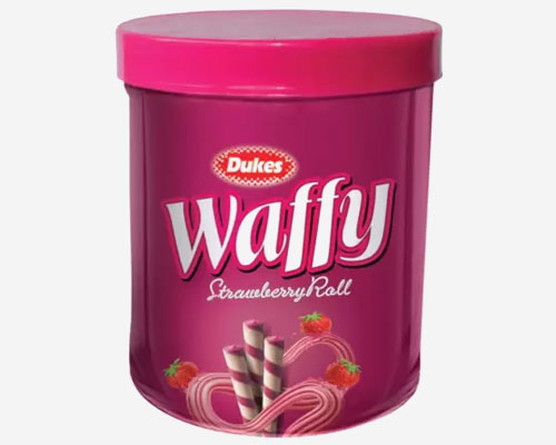 Atc Waffy Strawberry | Chocolate | Orange | Vanilla | Pineapple 