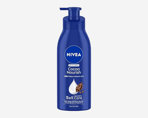 NIVEA Cocoa Nourish Body Lotion