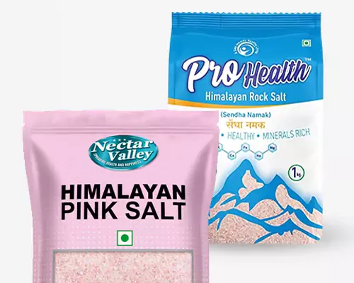 Pink Salt