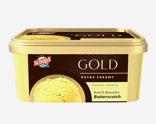 Bold & Beautiful Butterscotch