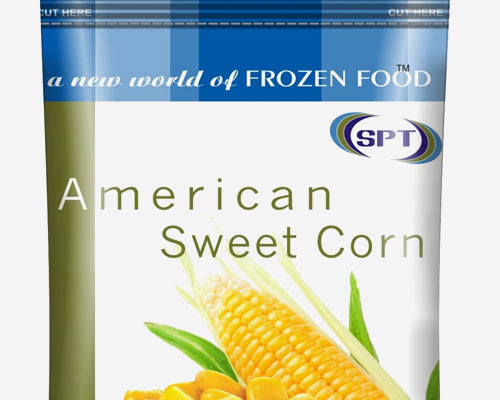 Frozen Sweet Corn