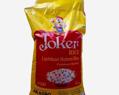 Joker Lachkari Kolam Rice
