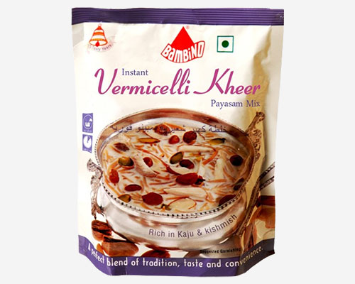 Bambino Kheer Mix