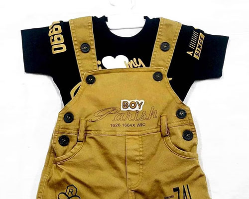 Baba Suit Boys Set