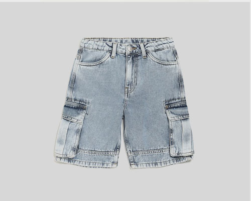 Boys Shorts
