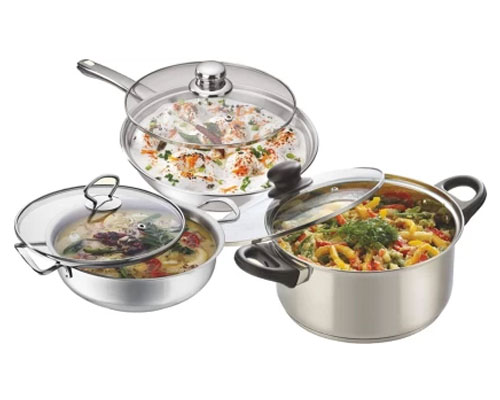 Maple Enchant Ss 3 Pcs Set GL