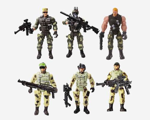 Action-Figures & Accessories